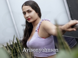 Ayisonyohnson