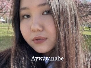 Aywatanabe