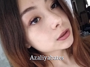 Azaliyabates