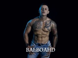 BALBOAHD