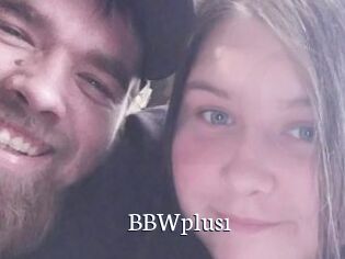 BBWplus1