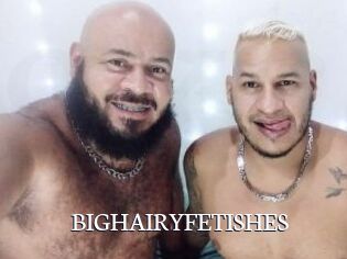 BIGHAIRYFETISHES