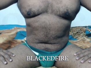 BLACKEDFIRE