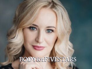 BODYforFIVESTARS