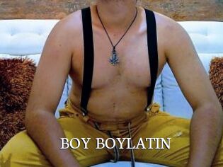BOY_BOYLATIN