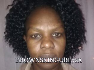 BROWNSKINGURL78X