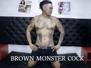 BROWN_MONSTER_COCK