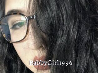 BabbyGirl1996