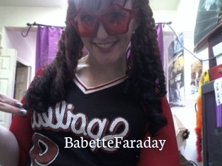 BabetteFaraday