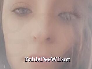 BabieDeeWilson