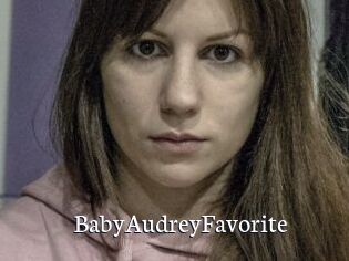 BabyAudreyFavorite