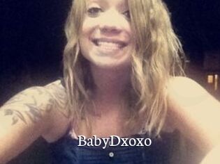 BabyDxoxo