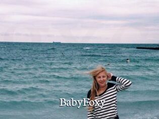 BabyFoxy