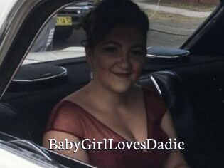 BabyGirlLovesDadie