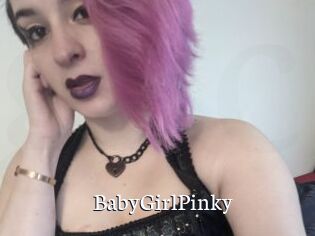 BabyGirlPinky