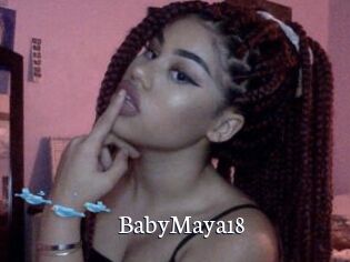 BabyMaya18