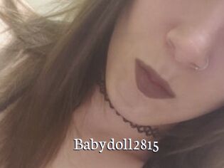 Babydoll2815