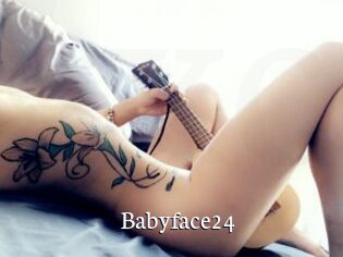 Babyface24
