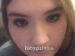 Babygirl9916