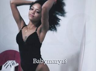 Babymary18