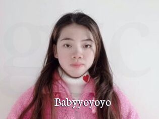 Babyyoyoyo