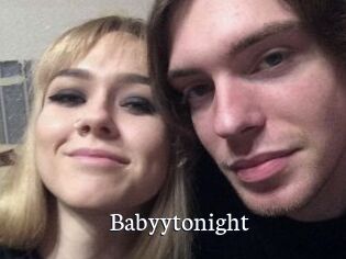 Babyytonight