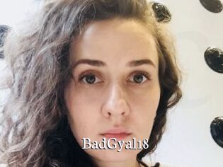 BadGyal18