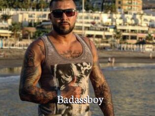 Badassboy