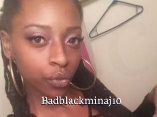 Badblackminaj10