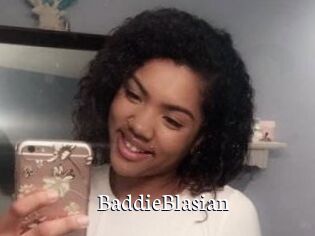BaddieBlasian