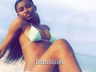 Bambiiiee