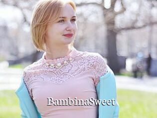 Bambina_Sweet