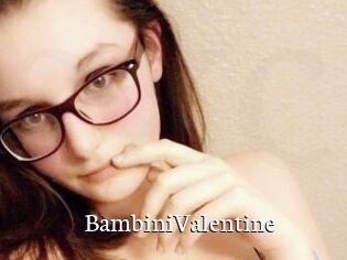 BambiniValentine