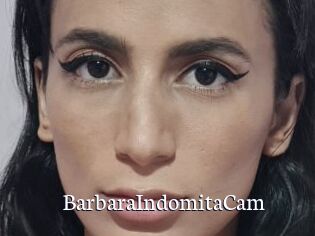 BarbaraIndomitaCam