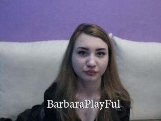 BarbaraPlayFul
