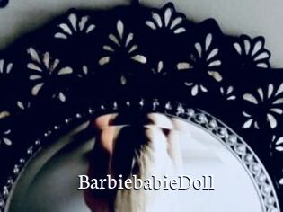 BarbiebabieDoll