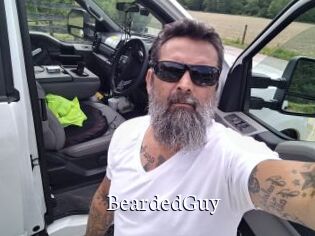BeardedGuy