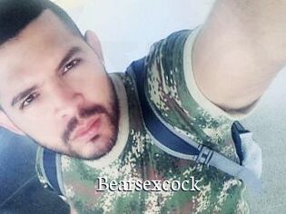 Bearsexcock