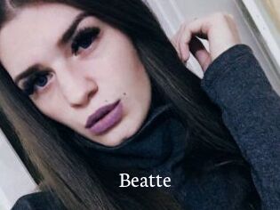 Beatte