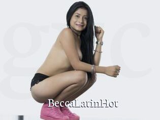 BeccaLatinHot
