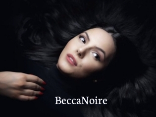 BeccaNoire
