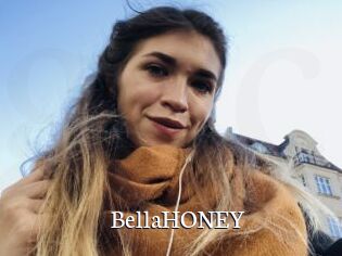 BellaHONEY