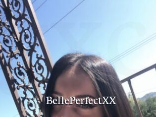 BellePerfectXX