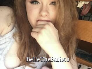BelleTheBarista