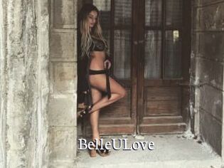 BelleULove