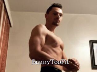 BennyTooFit