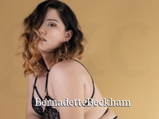 BernadetteBeckham