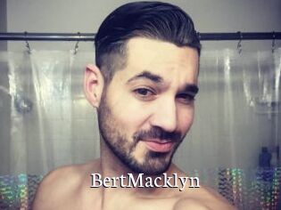 BertMacklyn