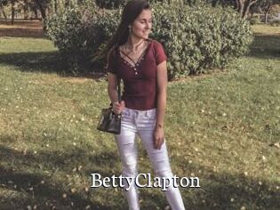 BettyClapton