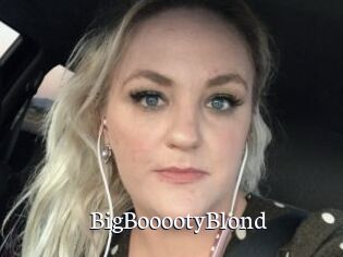 BigBooootyBlond